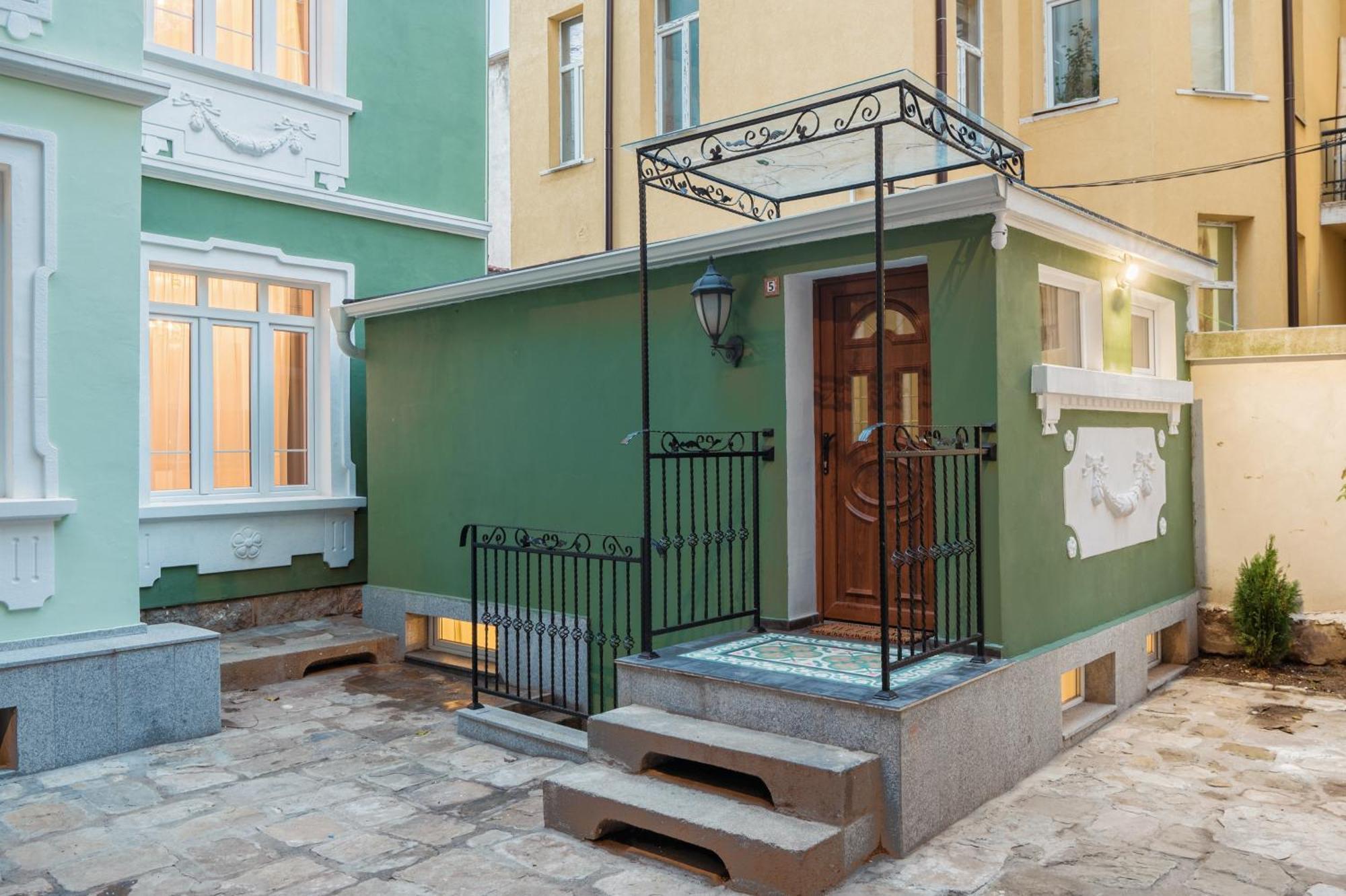 Serdika Old City House Sofia Extérieur photo